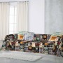 Multipurpose throw Naturals Radio (180 x 260 cm)