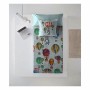 Jeu de draps Icehome Emelie Lit 1 persone 180 x 270 cm