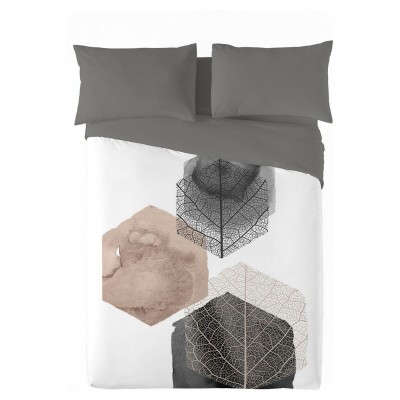 Housse de Couette Naturals Nori ( 200 x 200 cm)