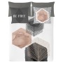 Housse de Couette Naturals Nori ( 200 x 200 cm)