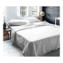 Bedding set Naturals Tencel White Single 160 x 270 cm