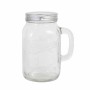 Carafe en Verre Transparent Viejo Valle 900 ml Avec couvercle