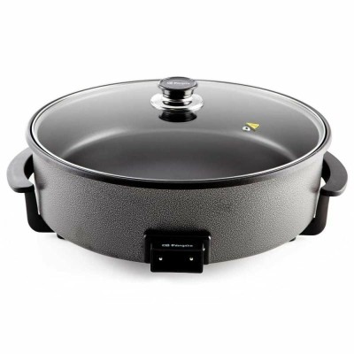 Poêle Électrique Orbegozo 15556 1500 W Ø 40 cm