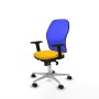 Office Chair Jorquera Piqueras y Crespo 2D086N0 Yellow