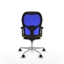 Office Chair Jorquera Piqueras y Crespo 2D086N0 Yellow