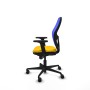 Office Chair Jorquera Piqueras y Crespo 2D036N0 Yellow