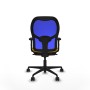 Office Chair Jorquera Piqueras y Crespo 2D036N0 Yellow