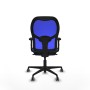 Office Chair Piqueras y Crespo 2D036G0 Navy Blue