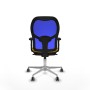 Office Chair Jorquera Piqueras y Crespo 2D086G0 Yellow