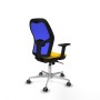 Office Chair Jorquera Piqueras y Crespo 2D086G0 Yellow