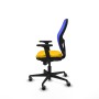 Office Chair Jorquera Piqueras y Crespo 2D036G0 Yellow