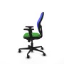 Chaise de Bureau Piqueras y Crespo 2D036N0 Vert