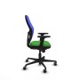 Chaise de Bureau Piqueras y Crespo 2D036G0 Vert