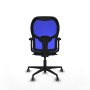 Office Chair Piqueras y Crespo 2D036G0 Light Blue