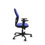 Office Chair Piqueras y Crespo 2D036G0 Light Blue