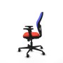 Office Chair Piqueras y Crespo 2D036N0 Dark Orange