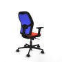 Office Chair Piqueras y Crespo 2D036N0 Dark Orange