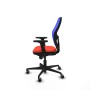 Office Chair Piqueras y Crespo 2D036G0 Dark Orange