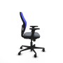Chaise de Bureau Piqueras y Crespo 2D036N0 Gris