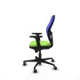 Chaise de Bureau Piqueras y Crespo 2D036G0 Pistache