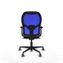 Chaise de Bureau Piqueras y Crespo 2D036G0 Pistache