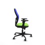 Chaise de Bureau Piqueras y Crespo 2D036G0 Pistache