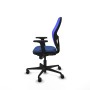 Office Chair Piqueras y Crespo 2D036N0 Navy Blue