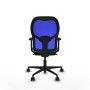 Office Chair Piqueras y Crespo 2D036N0 Turquoise
