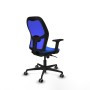 Chaise de Bureau Piqueras y Crespo 2D036G0 Bleu