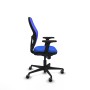 Chaise de Bureau Piqueras y Crespo 2D036G0 Bleu