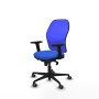 Chaise de Bureau Piqueras y Crespo 2D036G0 Bleu