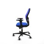 Chaise de Bureau Piqueras y Crespo 2D036G0 Bleu
