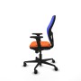 Office Chair Piqueras y Crespo 2D036N0 Orange