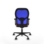 Office Chair Piqueras y Crespo 2D036N0 Orange