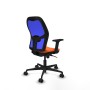 Office Chair Piqueras y Crespo 2D036N0 Orange