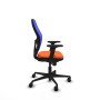 Office Chair Piqueras y Crespo 2D036N0 Orange