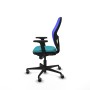 Office Chair Piqueras y Crespo 2D036G0 Turquoise