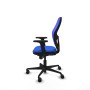 Chaise de Bureau Piqueras y Crespo 2D036N0 Bleu