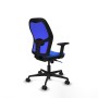 Chaise de Bureau Piqueras y Crespo 2D036N0 Bleu