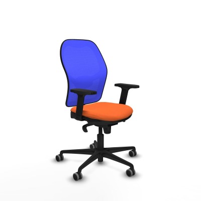 Office Chair Piqueras y Crespo 2D036G0 Orange