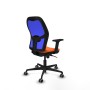 Office Chair Piqueras y Crespo 2D036G0 Orange