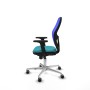 Office Chair Piqueras y Crespo 2D086G0 Turquoise
