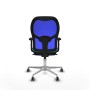 Office Chair Piqueras y Crespo 2D086G0 Turquoise