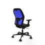Office Chair Piqueras y Crespo 2D036N0 Black