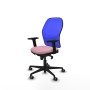 Office Chair Piqueras y Crespo 2D036G0 Pink