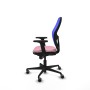Office Chair Piqueras y Crespo 2D036G0 Pink