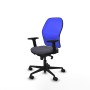 Chaise de Bureau Piqueras y Crespo 2D036N0 Gris foncé