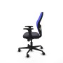 Chaise de Bureau Piqueras y Crespo 2D036N0 Gris foncé
