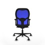 Chaise de Bureau Piqueras y Crespo 2D036N0 Gris foncé