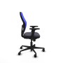 Chaise de Bureau Piqueras y Crespo 2D036N0 Gris foncé